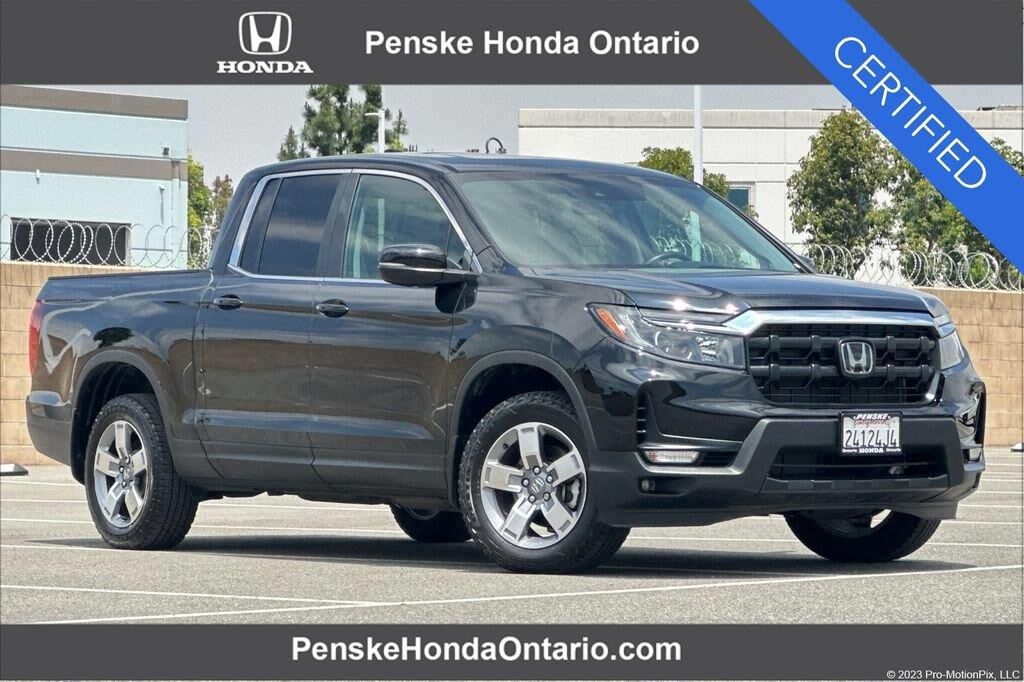 2026 Honda Ridgeline RTL — photo 1 of 26