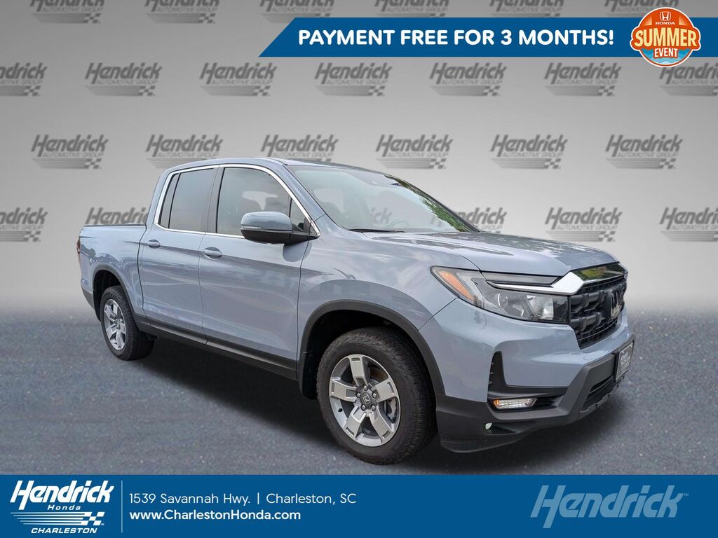2026 Honda Ridgeline RTL — photo 1 of 7