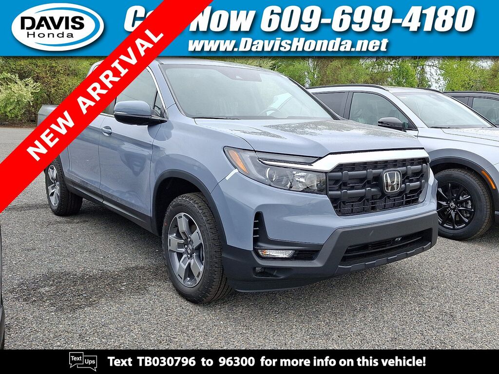 2026 Honda Ridgeline RTL — photo 1 of 4