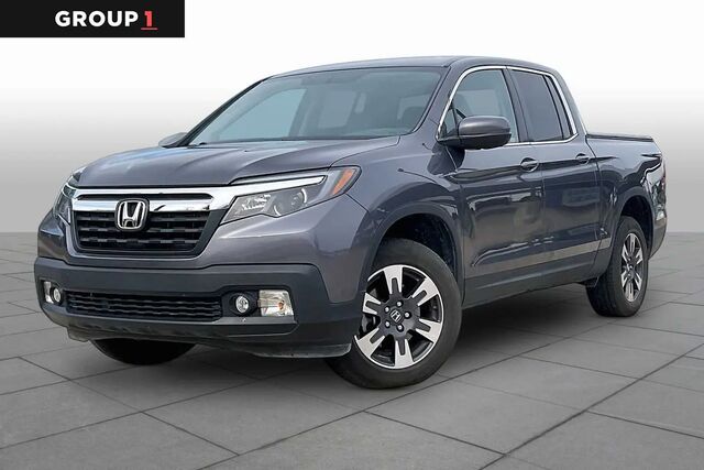 2018 Honda Ridgeline RTL