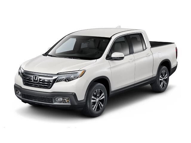 2018 Honda Ridgeline RTL