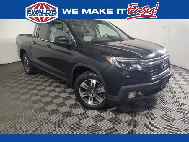 2019 Honda Ridgeline RTL