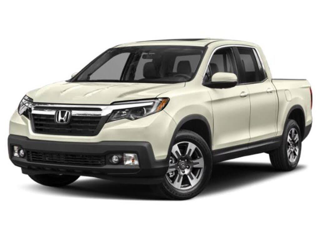 2019 Honda Ridgeline RTL — photo 1 of 3