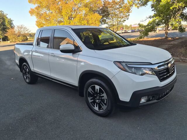 2020 Honda Ridgeline RTL