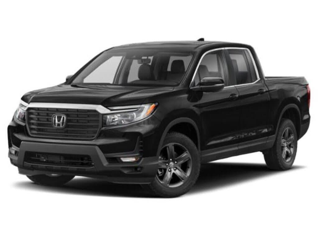 2021 Honda Ridgeline RTL — photo 1 of 1