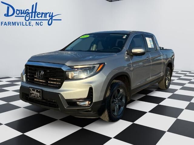 2023 Honda Ridgeline RTL — photo 1 of 26