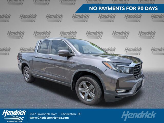 2023 Honda Ridgeline AWD RTL