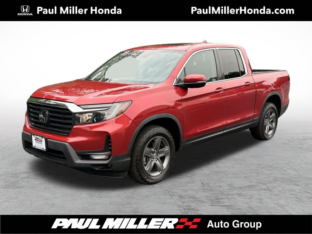 2023 Honda Ridgeline RTL — photo 1 of 13