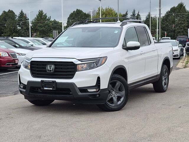 2023 Honda Ridgeline AWD RTL