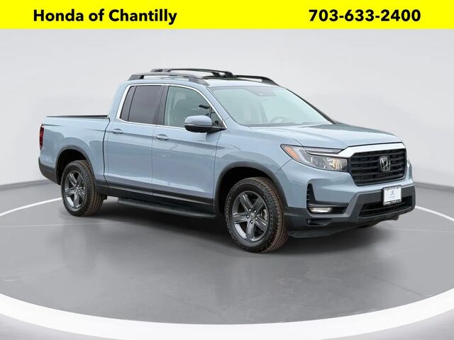 2023 Honda Ridgeline RTL