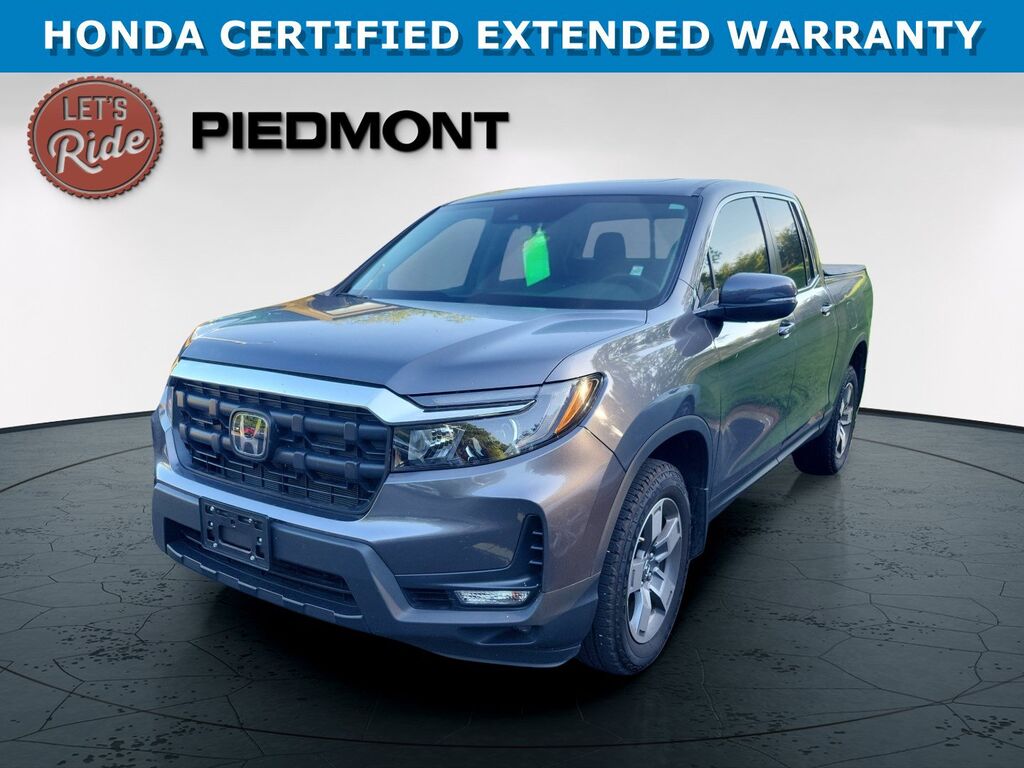 2024 Honda Ridgeline AWD RTL — photo 1 of 7