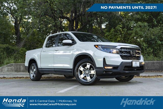 2024 Honda Ridgeline RTL