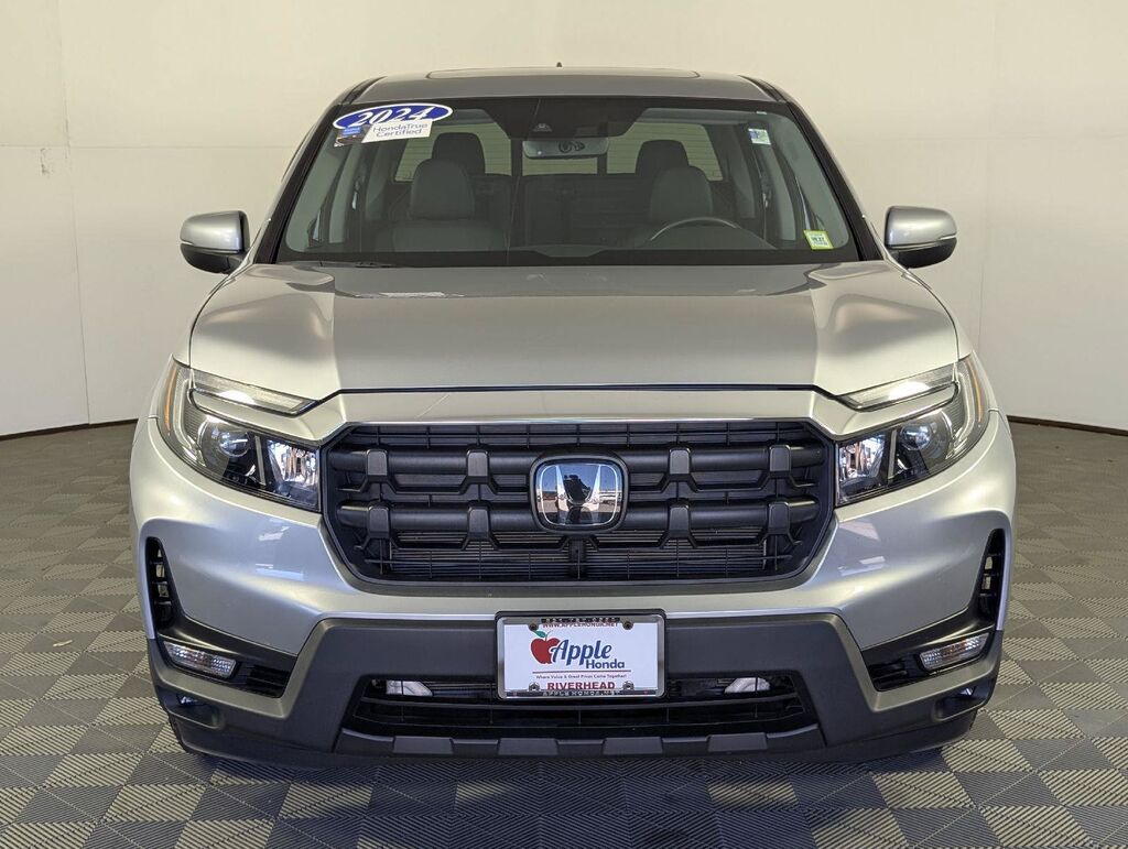2024 Honda Ridgeline AWD RTL — photo 1 of 6