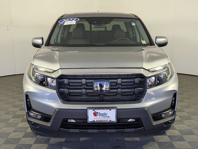 2024 Honda Ridgeline AWD RTL