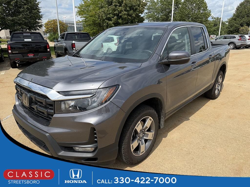 2024 Honda Ridgeline RTL — photo 1 of 3
