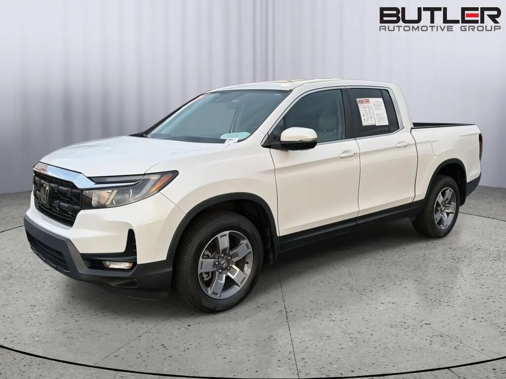 2024 Honda Ridgeline RTL — photo 1 of 13