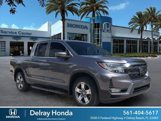 2024 Honda Ridgeline AWD RTL