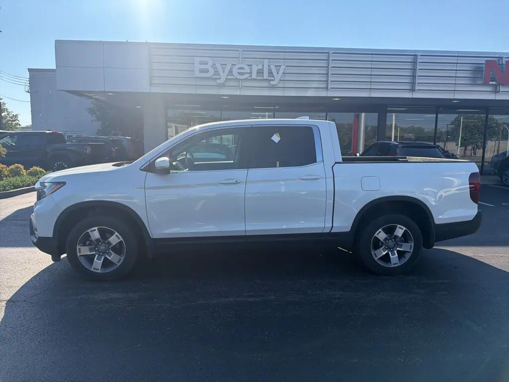 2025 Honda Ridgeline RTL — photo 1 of 13