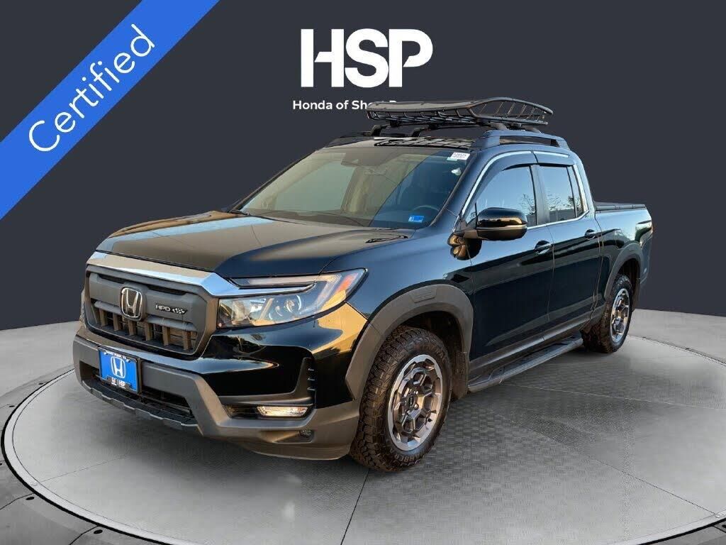 2025 Honda Ridgeline RTL — photo 1 of 1