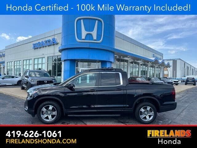 2025 Honda Ridgeline RTL — photo 1 of 1