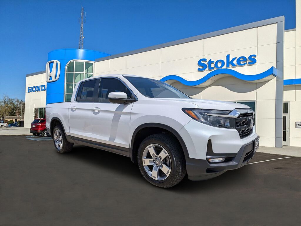 2025 Honda Ridgeline RTL — photo 1 of 13