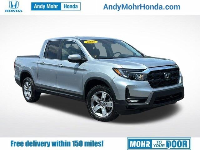 2025 Honda Ridgeline RTL — photo 1 of 7