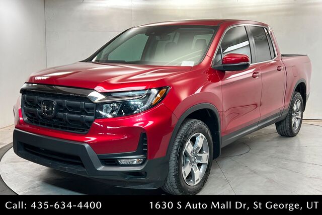 2025 Honda Ridgeline AWD RTL