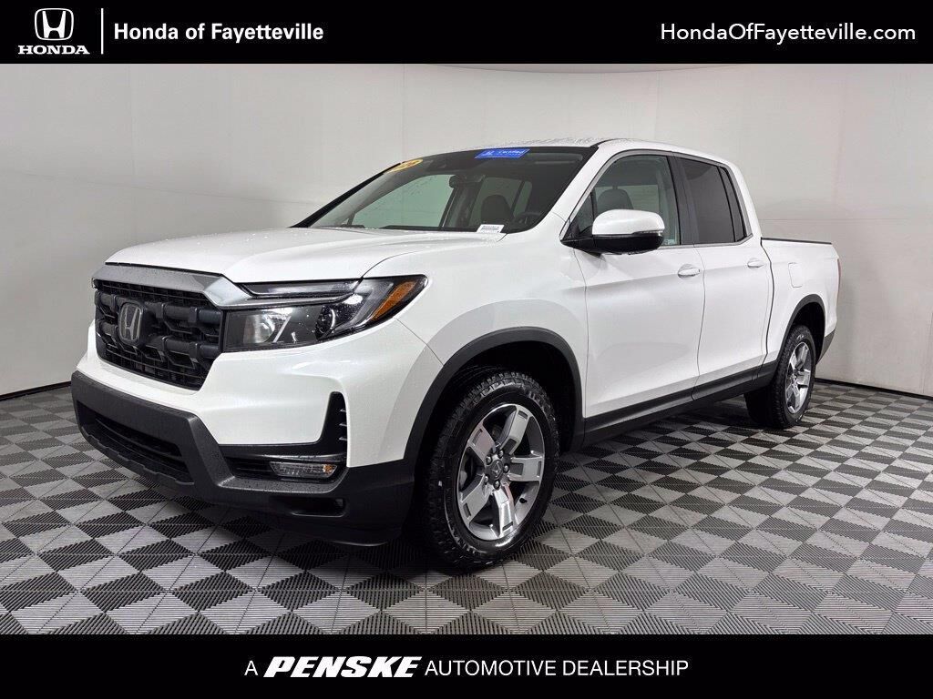 2026 Honda Ridgeline RTL — photo 1 of 13