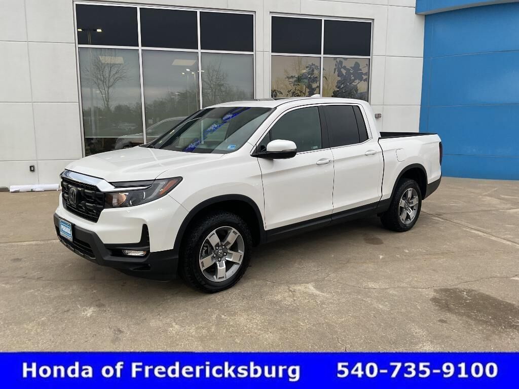 2026 Honda Ridgeline RTL — photo 1 of 26