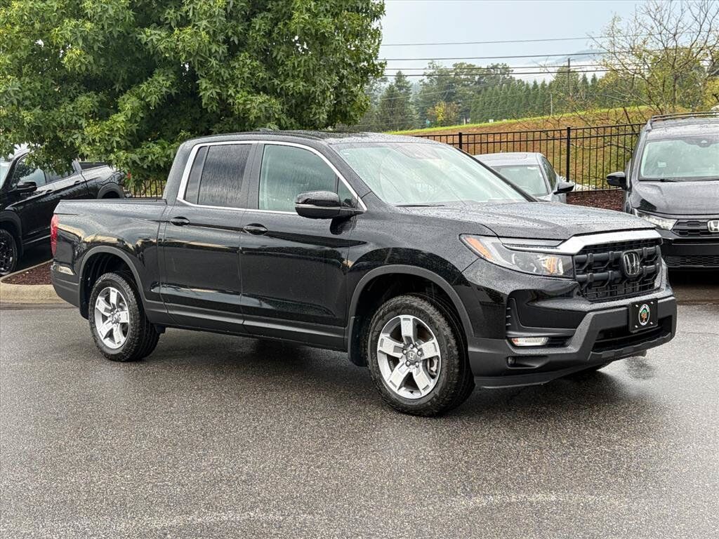 2026 Honda Ridgeline RTL — photo 1 of 7