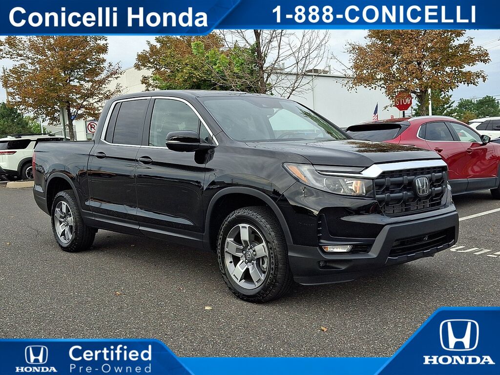 2026 Honda Ridgeline RTL — photo 1 of 7