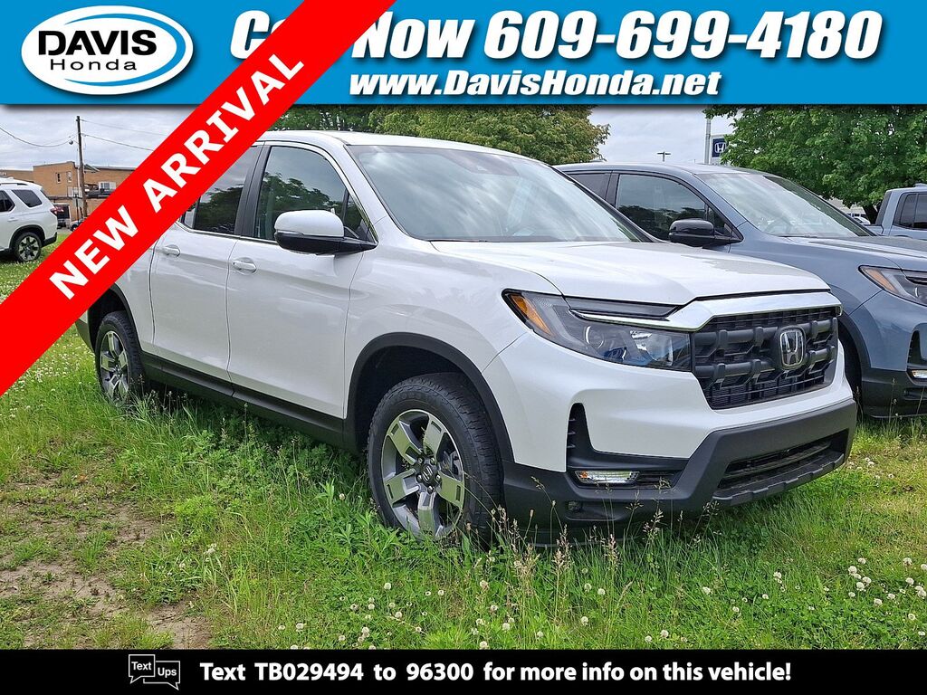 2026 Honda Ridgeline RTL — photo 1 of 4