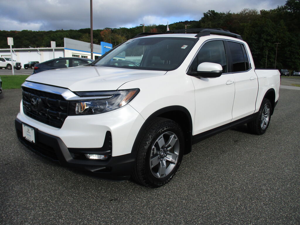 2026 Honda Ridgeline RTL — photo 1 of 7