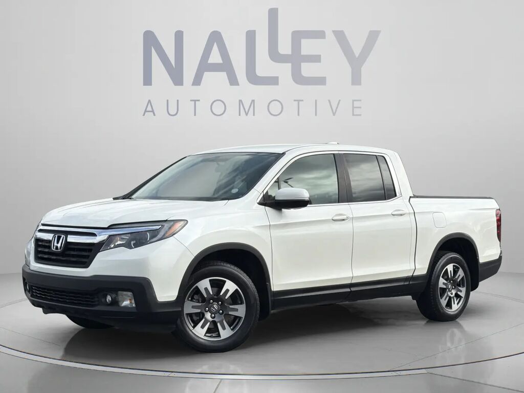 2017 Honda Ridgeline RTL — photo 1 of 13