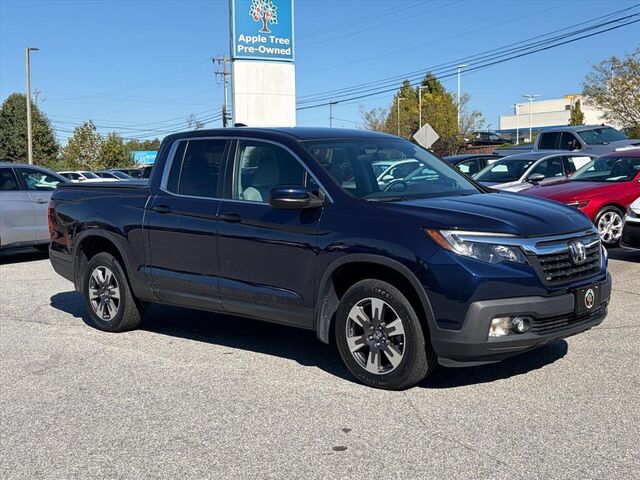 2017 Honda Ridgeline RTL