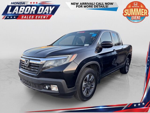 2018 Honda Ridgeline AWD RTL