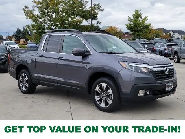 2019 Honda Ridgeline RTL