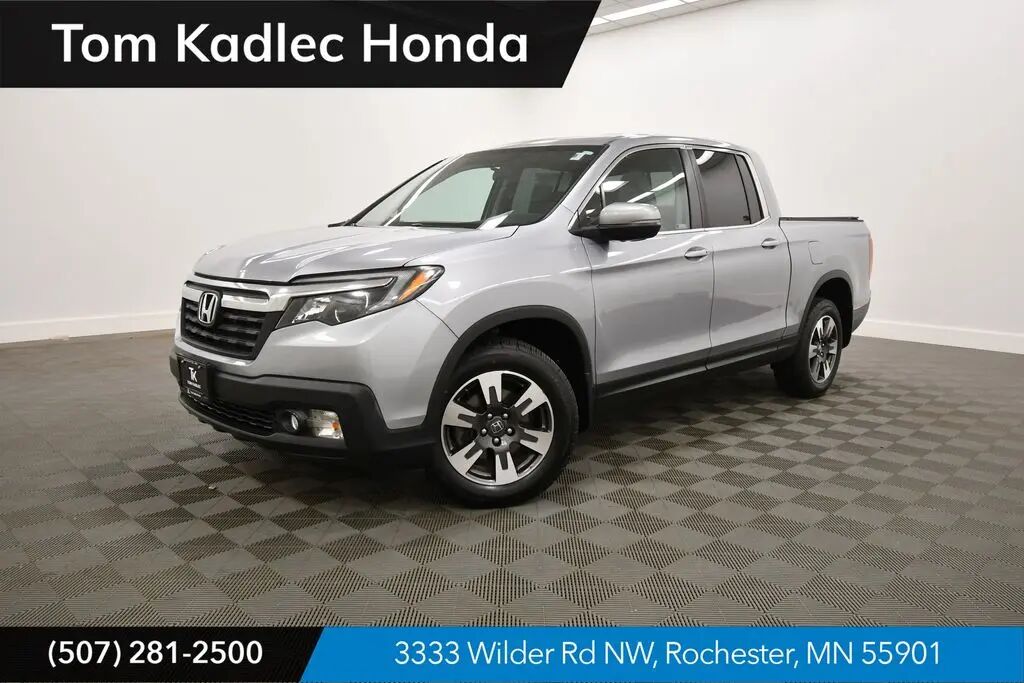 2019 Honda Ridgeline RTL — photo 1 of 1