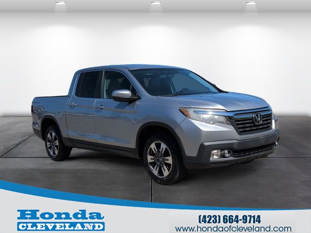 2019 Honda Ridgeline AWD RTL