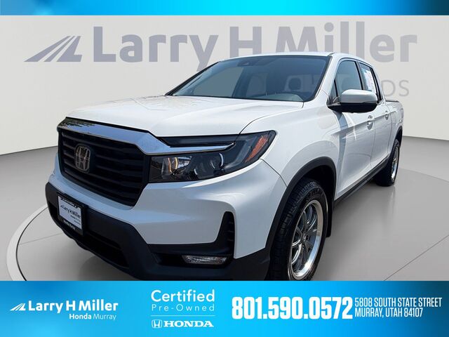 2021 Honda Ridgeline AWD RTL