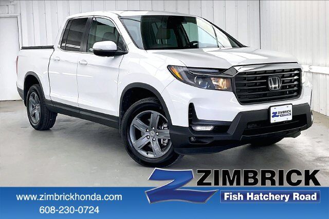 2022 Honda Ridgeline AWD RTL