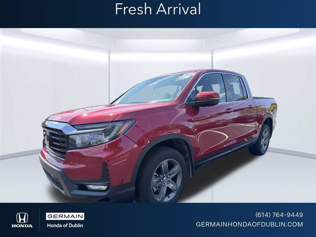 2023 Honda Ridgeline AWD RTL — photo 1 of 6