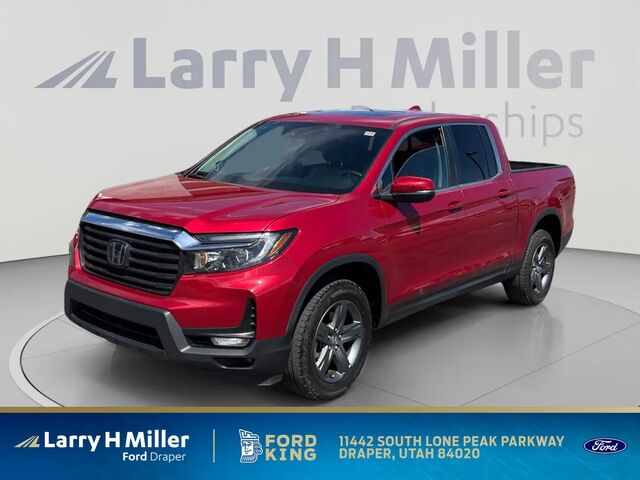 2023 Honda Ridgeline RTL