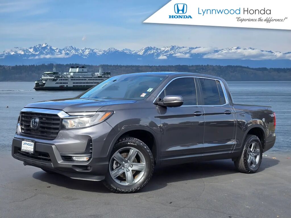 2023 Honda Ridgeline RTL — photo 1 of 13