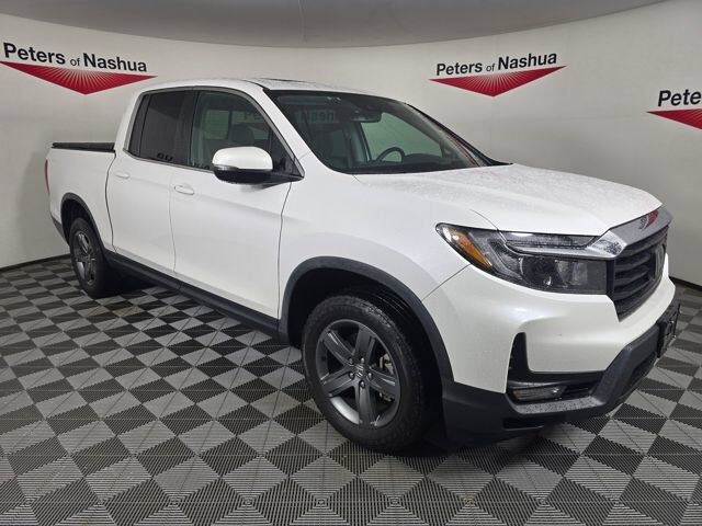 2023 Honda Ridgeline AWD RTL