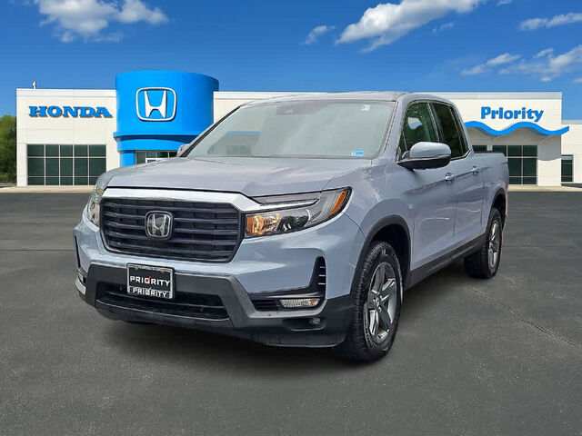 2023 Honda Ridgeline AWD RTL