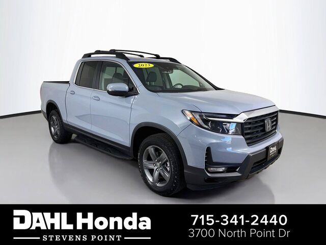 2023 Honda Ridgeline AWD RTL