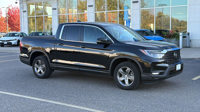 2023 Honda Ridgeline AWD RTL