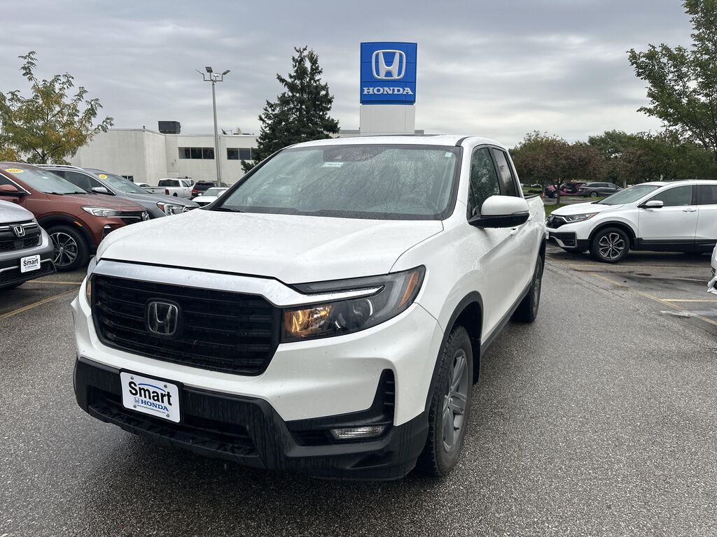 2023 Honda Ridgeline RTL — photo 1 of 13