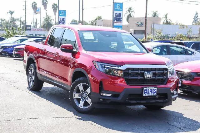 2024 Honda Ridgeline RTL